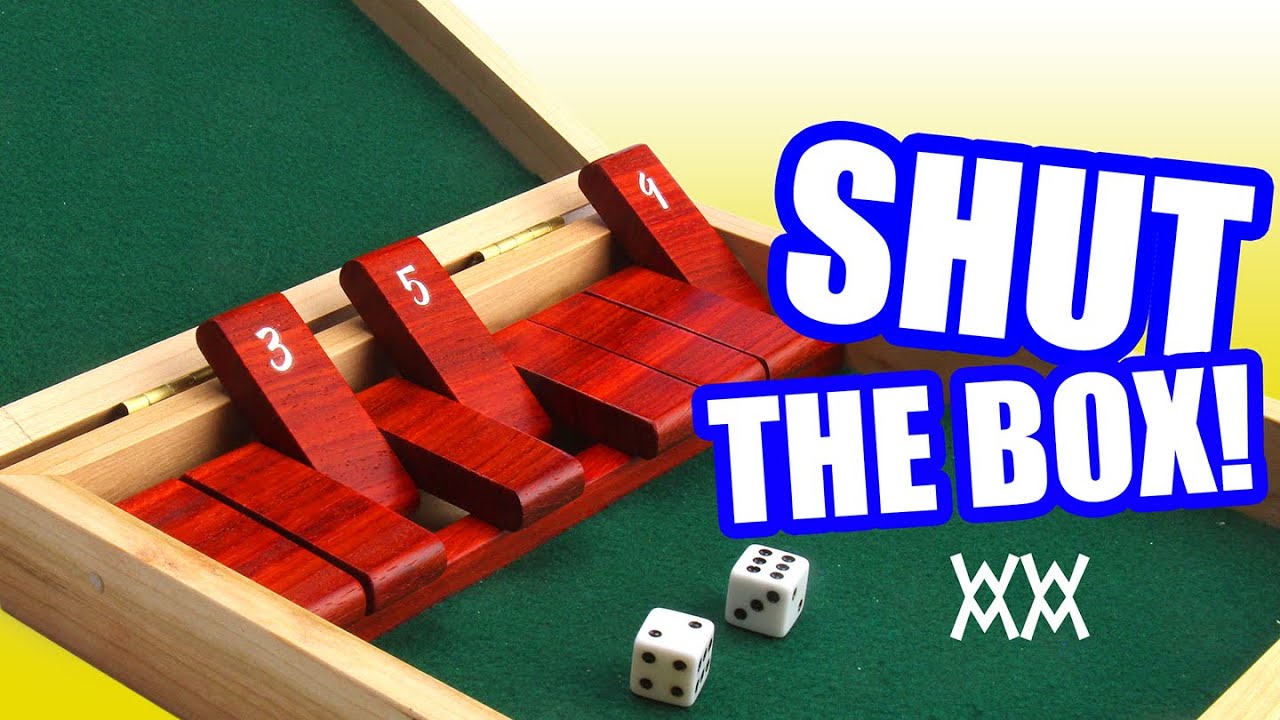 shut the box