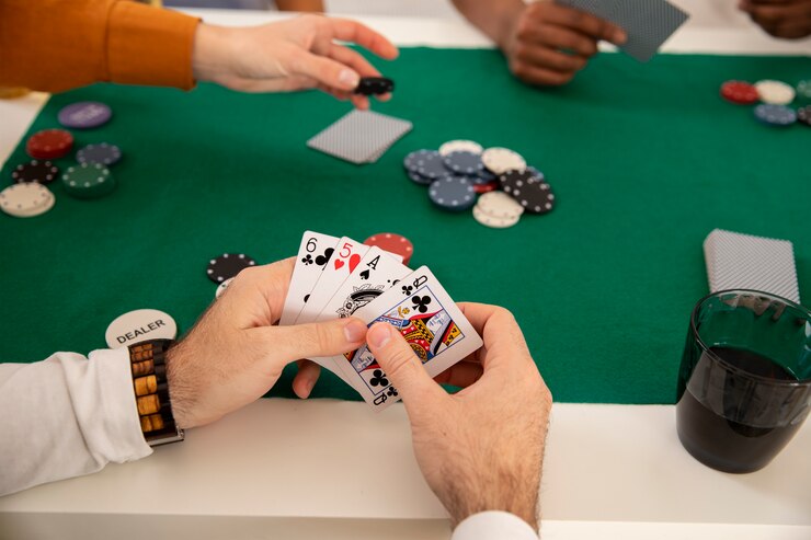 How to Play 3 Card Poker