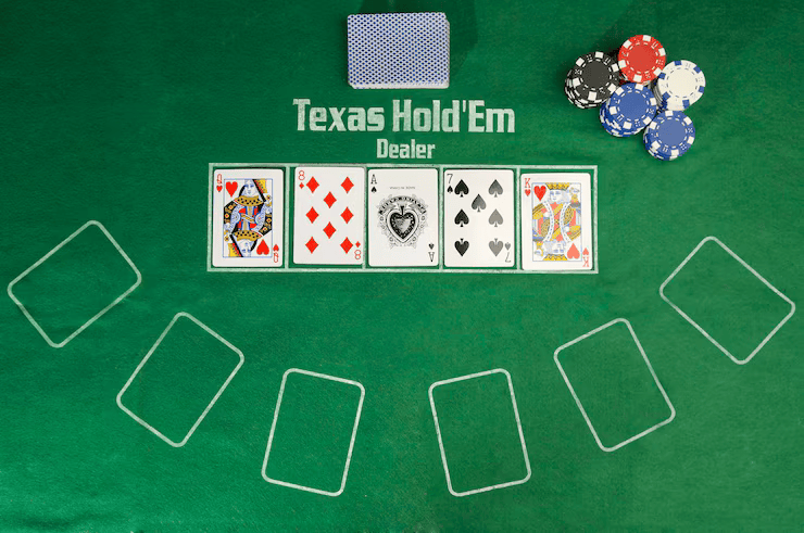 How to Play Texas Holdem Poker