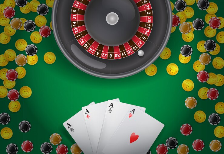 casino games roulette rules